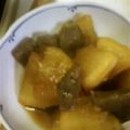 のじまさん's cooksnap of when they made 大根とこんにゃくのピリ辛炒め.