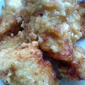 oBsession's cooksnap of when they made 我が家のから揚げ。.