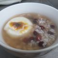 sumina＊'s cooksnap of when they made ほっこり幸せ＊小豆粥.