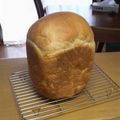 サーフブレイド's cooksnap of when they made シンプルソフト食パン.