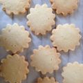 こがかお's cooksnap of when they made 型抜きクッキー.