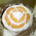 IDone's cooksnap of when they made 簡単ショートケーキ＠電子レンジ.