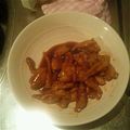 だぶぱんだ's cooksnap of when they made ご飯のお供に☆鶏の治部煮（じぶに）♪.