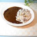 あきてぃんくる's cooksnap of when they made レトルトカレーにコクを出す方法.
