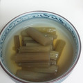 みさきあみママ's cooksnap of when they made ふきの煮物（水煮使用）【おせち】.