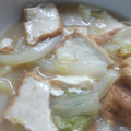 ぴよりこ's cooksnap of when they made 厚揚げの白菜あんかけ.