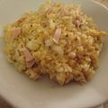 miyuki12's cooksnap of when they made 醤油麹で炒飯.