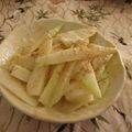 miyuki12's cooksnap of when they made セロリのごまマヨサラダ★.