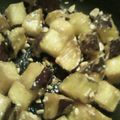 たひちゅ's cooksnap of when they made キャラメルスイートポテト.