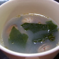 ぱんだにゃん's cooksnap of when they made 旨味たっぷり♪あさりのスープ.