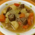 クロでん's cooksnap of when they made 簡単アイリッシュシチュー♪.