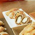 kba's cooksnap of when they made 豚肉のりチーズ巻き〰❤.