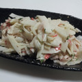 orieorie's cooksnap of when they made 簡単☆大根とかにかまのゴママヨサラダ.