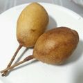 パンダーー's cooksnap of when they made ＨＭでミニ☆mini★アメリカンドッグ♪.
