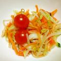 こじぴー's cooksnap of when they made もやしのあっさりナムル♪.