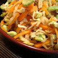 鮎めし♀'s cooksnap of when they made 打ち豆（つぶし豆）と切干大根の煮物.
