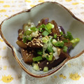 huto☆'s cooksnap of when they made ナスの炒め煮＊我が家流でやわらかめ＊.