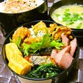苺♡ストロベリー's cooksnap of when they made 新生姜とまいたけの米粉で天ぷら！.