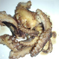 熊本女子's cooksnap of when they made タコの柚子胡椒炒め.