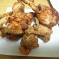 もりっち。's cooksnap of when they made 簡単♬鶏チューリップからあげ☺.