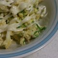 ぱくぱく子's cooksnap of when they made カニ玉風.