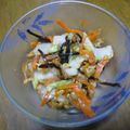 orange_boo's cooksnap of when they made 簡単！ヘルシー！おいしい！納豆和え.