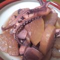 ﾆｬﾝﾀﾊﾞｰZ's cooksnap of when they made 柔らかイカ大根.