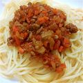 ichika-aoi's cooksnap of when they made 30分でできる♡具沢山ミートソース.