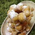 ○しもん○'s cooksnap of when they made おうちでポンデリング♪.