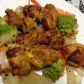 mari2n's cooksnap of when they made インドの味★チキン･タンドーリ.
