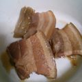 しらぽっち's cooksnap of when they made 圧力鍋で★豚の角煮（ラフテー）.