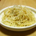 はまゆう３１０'s cooksnap of when they made 南イタリア風　カリフラワースパゲッティ.