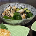 みきんどる's cooksnap of when they made 胡瓜と笹かまの中華和え。.