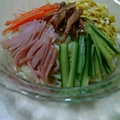 poohchan83's cooksnap of when they made 簡単★マヨ冷やし中華(*＾0＾).
