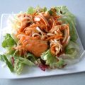(*'o'*)'s cooksnap of when they made サーモンの南蛮漬け.