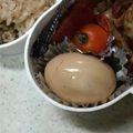 サーフブレイド's cooksnap of when they made 煮たまご.