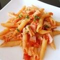 keiかな's cooksnap of when they made ペンネアラビアータ☆我が家の基本ソースで.