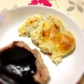syk03's cooksnap of when they made うまうま♪じゃがいもの生クリームグラタン.