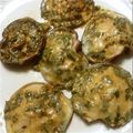 きょんこんちゃん's cooksnap of when they made じゅわ～っと☆椎茸のにんにくねぎマヨ焼き.