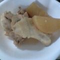 lisalisa12's cooksnap of when they made 圧力鍋１０分！鶏手羽と大根のあったか煮.
