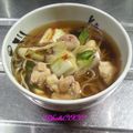 リコとｃｏｃｏ's cooksnap of when they made 年越しに☆鶏蕎麦.