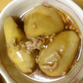 うなちゃん！'s cooksnap of when they made 里芋とひき肉のとろーり煮物♪.