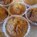 CheveningRaod's cooksnap of when they made 子どもと作るチョコマフィン.