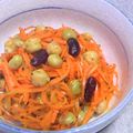ＯＧＵ's cooksnap of when they made 簡単やみつき☆人参サラダ.