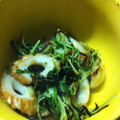 chihilow's cooksnap of when they made お弁当に♪ちくわの塩昆布マヨ炒め.