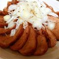 カピバラかぴぃ's cooksnap of when they made ご飯とキャベツが進む！豚ヒレ肉の焼き豚.