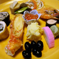 cocoりえ's cooksnap of when they made 母から教わった栗きんとん.
