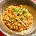 レンバス's cooksnap of when they made 夜の納豆.