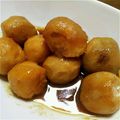 takumariyu's cooksnap of when they made ご飯がすすむ♪里芋のこってり煮.