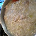 kimiｙ0104's cooksnap of when they made サムゲタン風おかゆ　薬用養命酒入　（笑）.